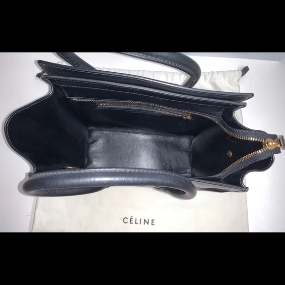 Celine Micro Luggage - Picture 3 of 12